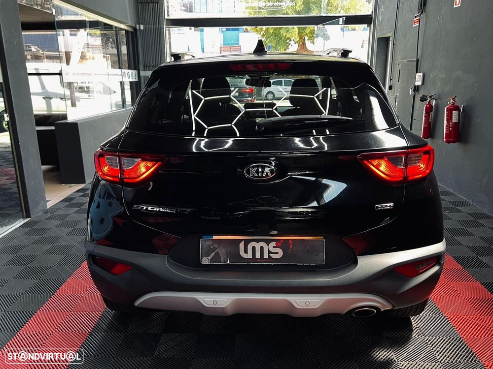 Kia Stonic 1.6 CRDi TX - 10