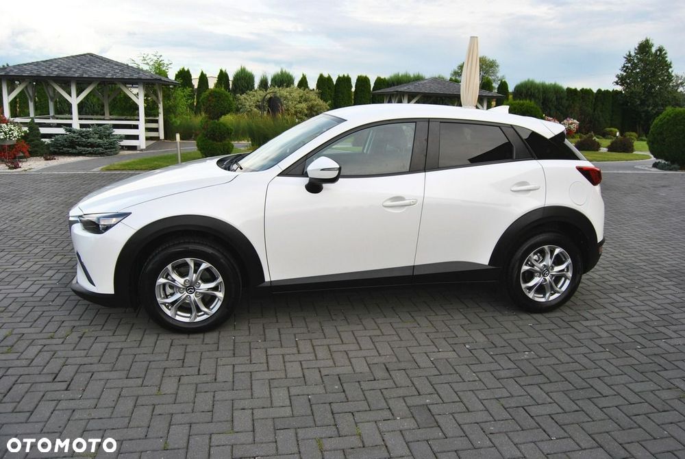 Mazda CX-3 SKYACTIV-G 120 FWD Center-Line - 5