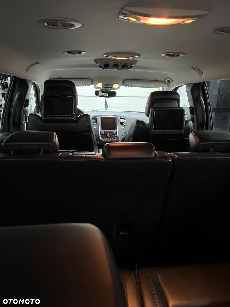 Dodge Durango 3,6 Limited - 14