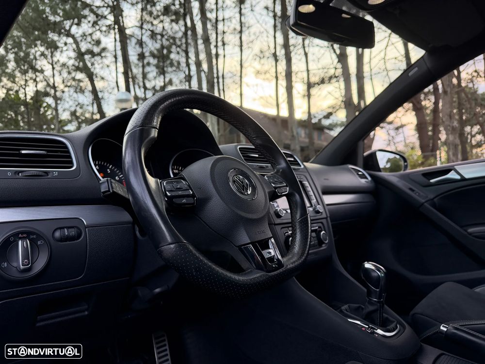 VW Golf 2.0 TSi R20 DSG - 10