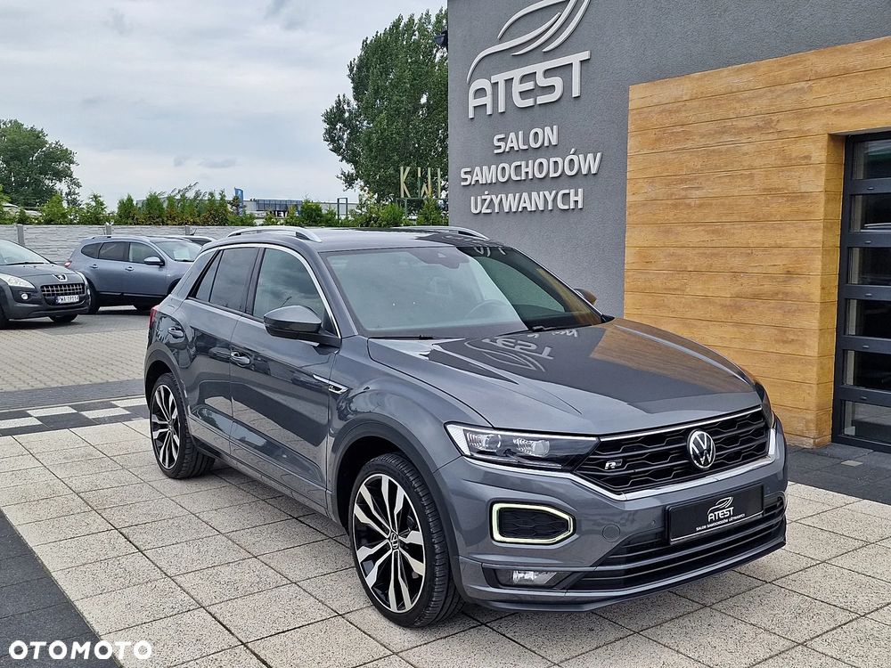 Volkswagen T-Roc 2.0 TSI 4Motion R-Line DSG - 4