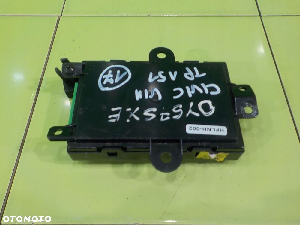 CIVIC VIII UFO 1.8 I-VTEC 07r HB 5D modul bluetooth 39770-SMT-E010-M1 - 2