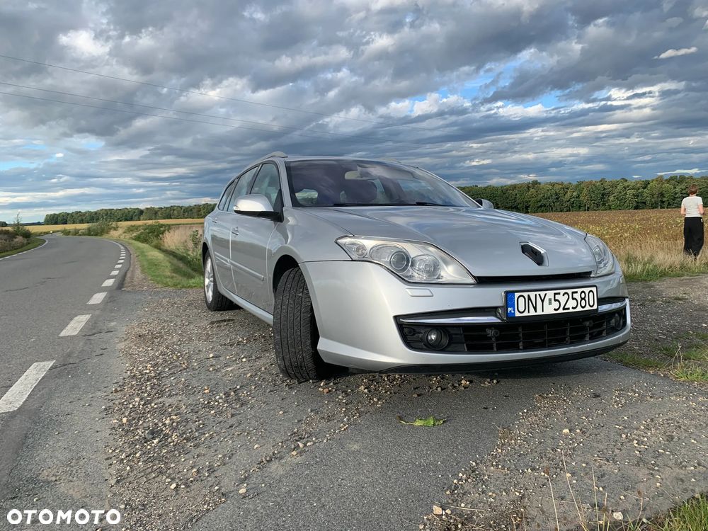 Renault Laguna 2.0 16V Turbo Initiale - 8