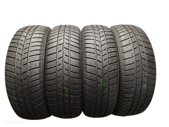 4X 185/65R15 88T Barum Polaris 5 Opony Zimowe 7mm 2022