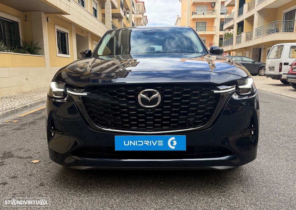 Mazda CX-60 2.5 e-Skyactiv PHEV Homura Plus - 3