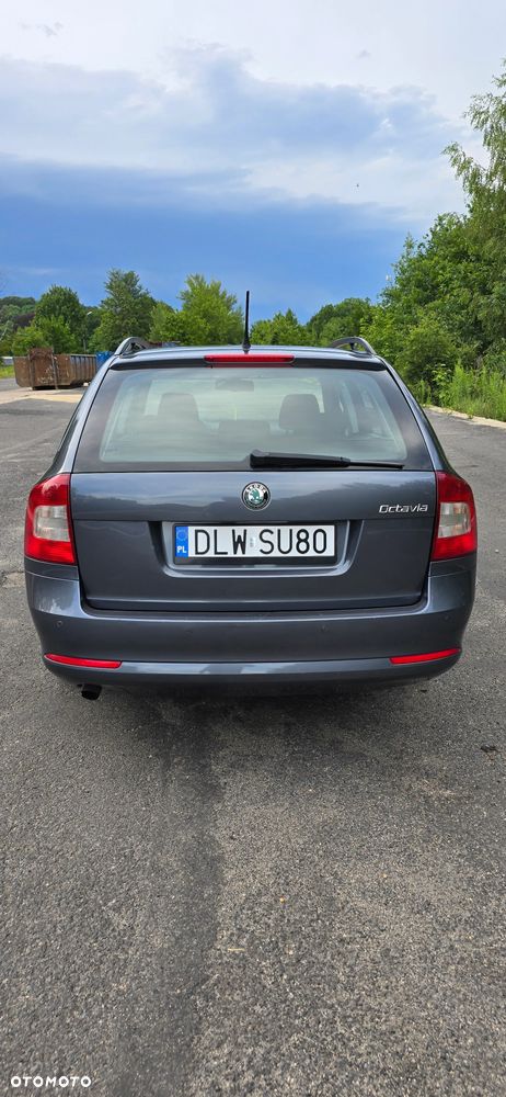Skoda Octavia 1.6 TDI Ambiente - 18