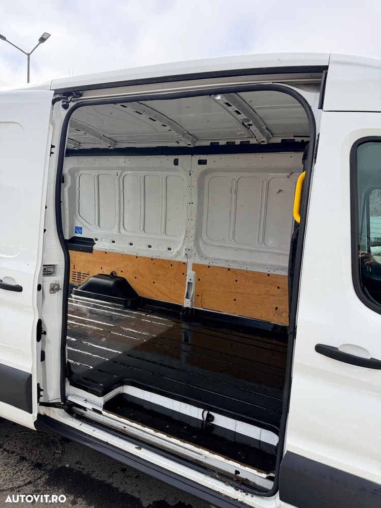 Ford Transit L3 Sasiu DCAB RWD Base - 22
