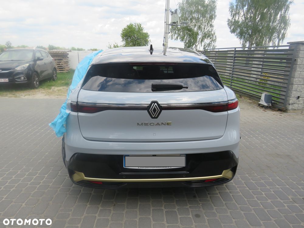 Renault Megane EV60 220hp optimum charge Techno - 21