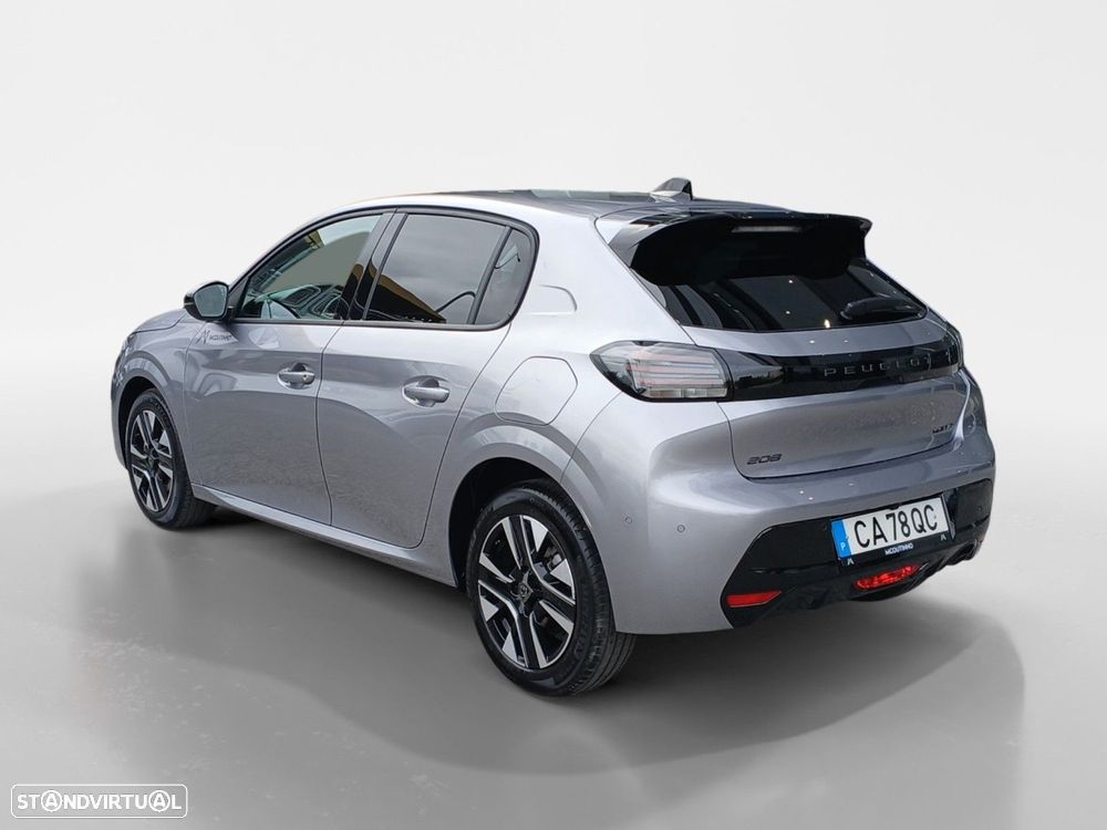 Peugeot 208 1.2 Hybrid Allure e-DCS6 - 3