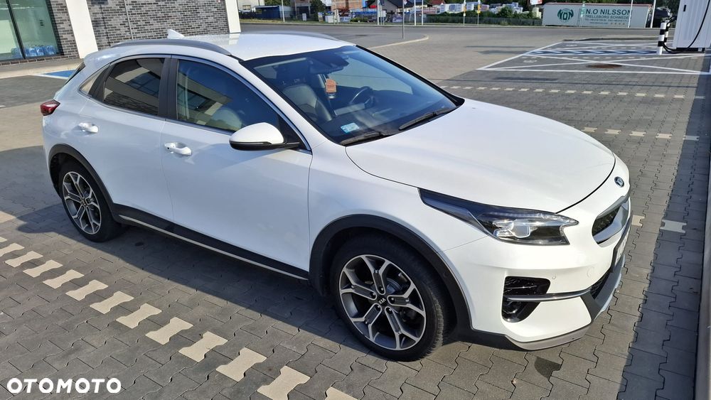Kia XCeed 1.6 GDI PHEV L Business Line DCT - 7