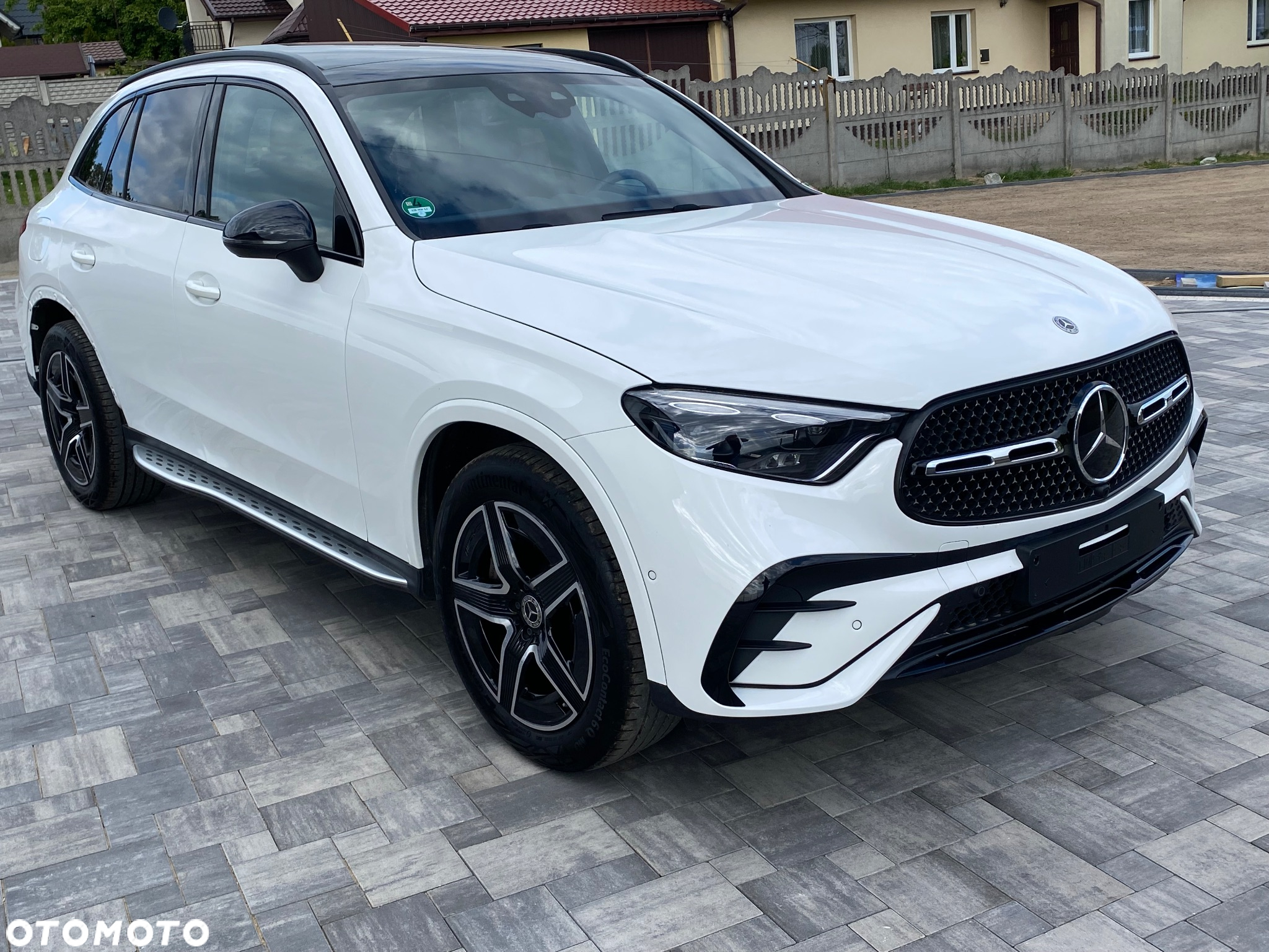 Mercedes-Benz GLC 200 4Matic 9G-TRONIC AMG Line Advanced - 8