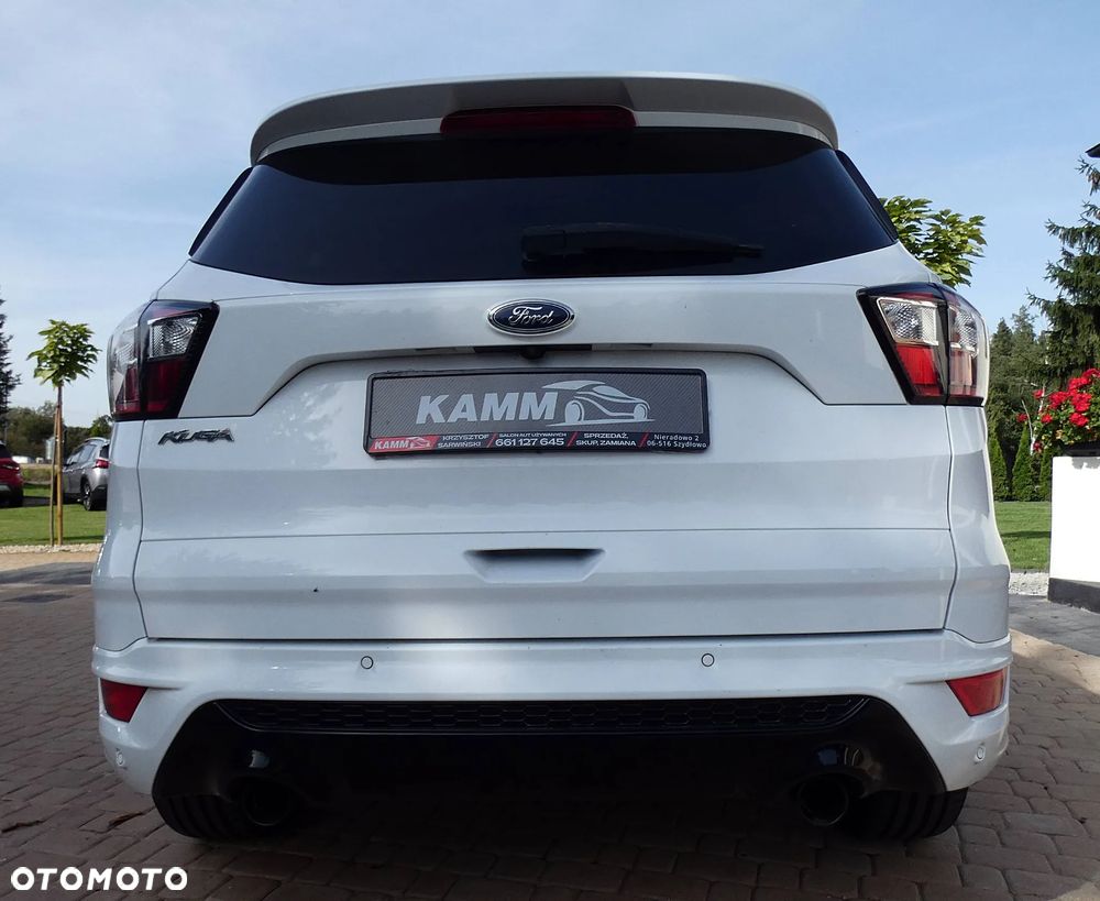 Ford Kuga 1.5 EcoBoost FWD ST-Line Black ASS MMT6 - 17