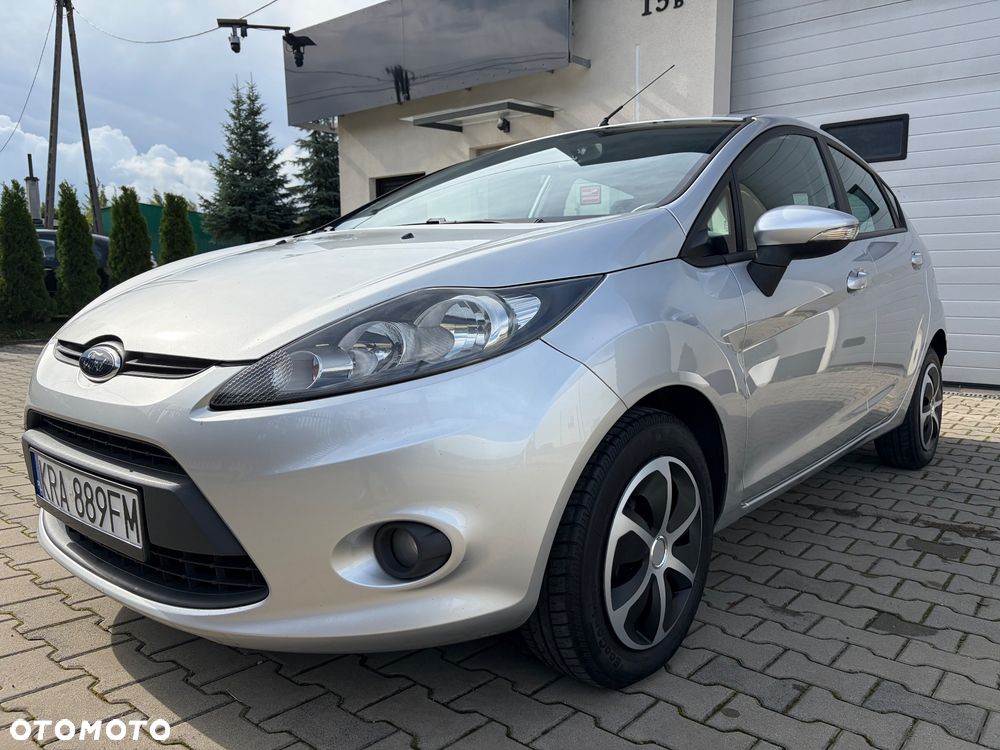 Ford Fiesta 1.25 Viva - 1
