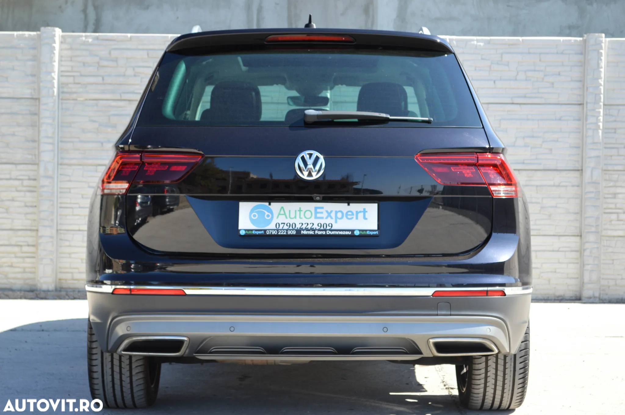 Volkswagen Tiguan 2.0 TDI SCR 4MOTION DSG Highline - 39