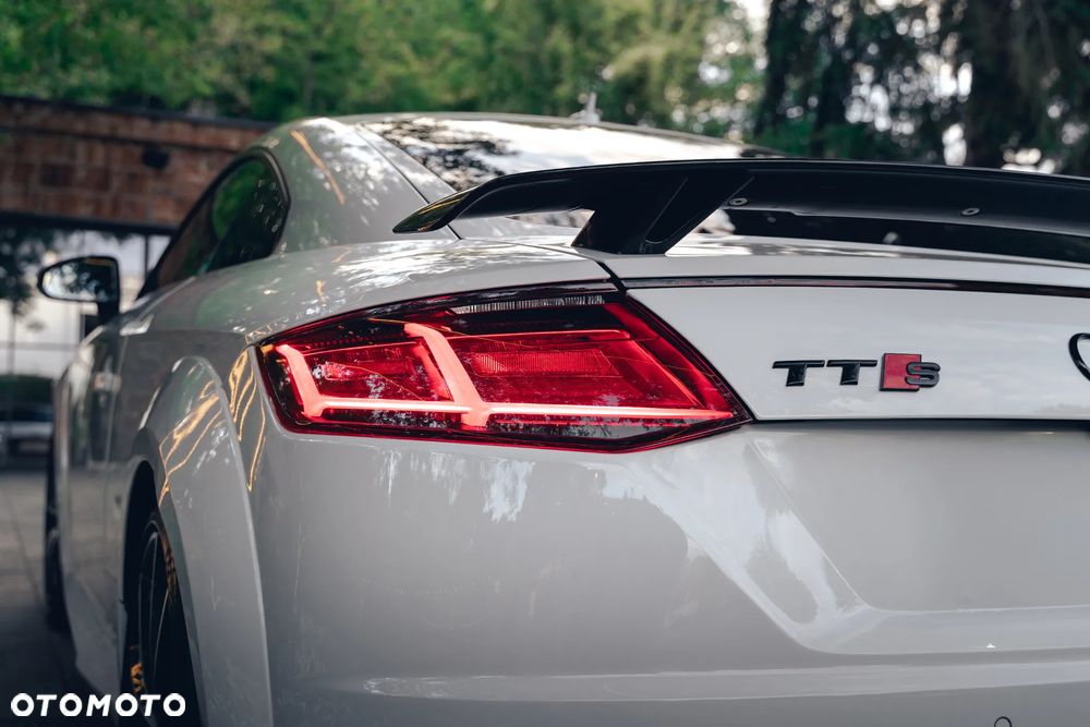 Audi TT S Coupé 2.0 TFSI Quattro tronic - 15