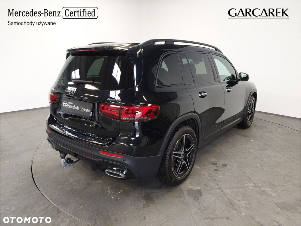 Mercedes-Benz GLB 200 4-Matic AMG Line 8G-DCT - 5