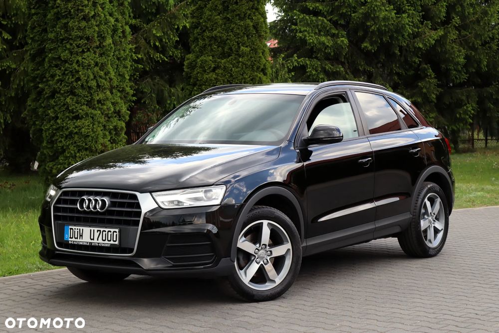 Audi Q3 1.4 TFSI Edycja Specjalna S tronic - 1