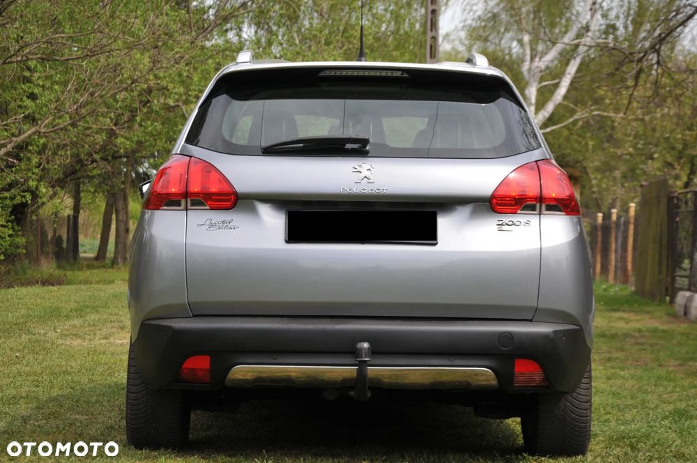 Peugeot 2008 - 15
