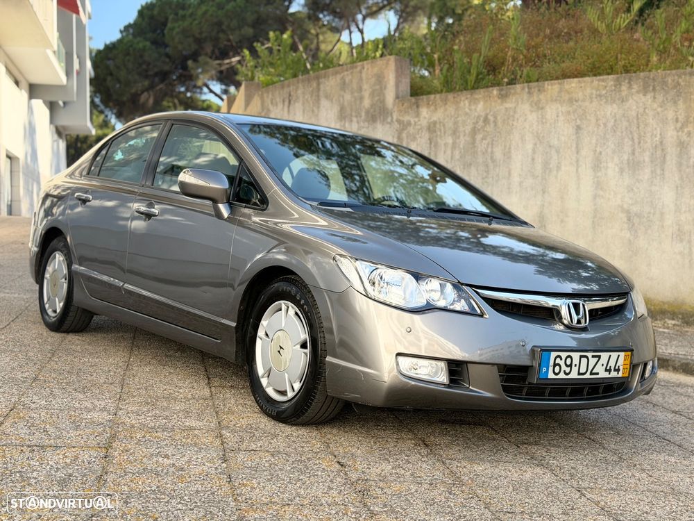 Honda Civic - 11