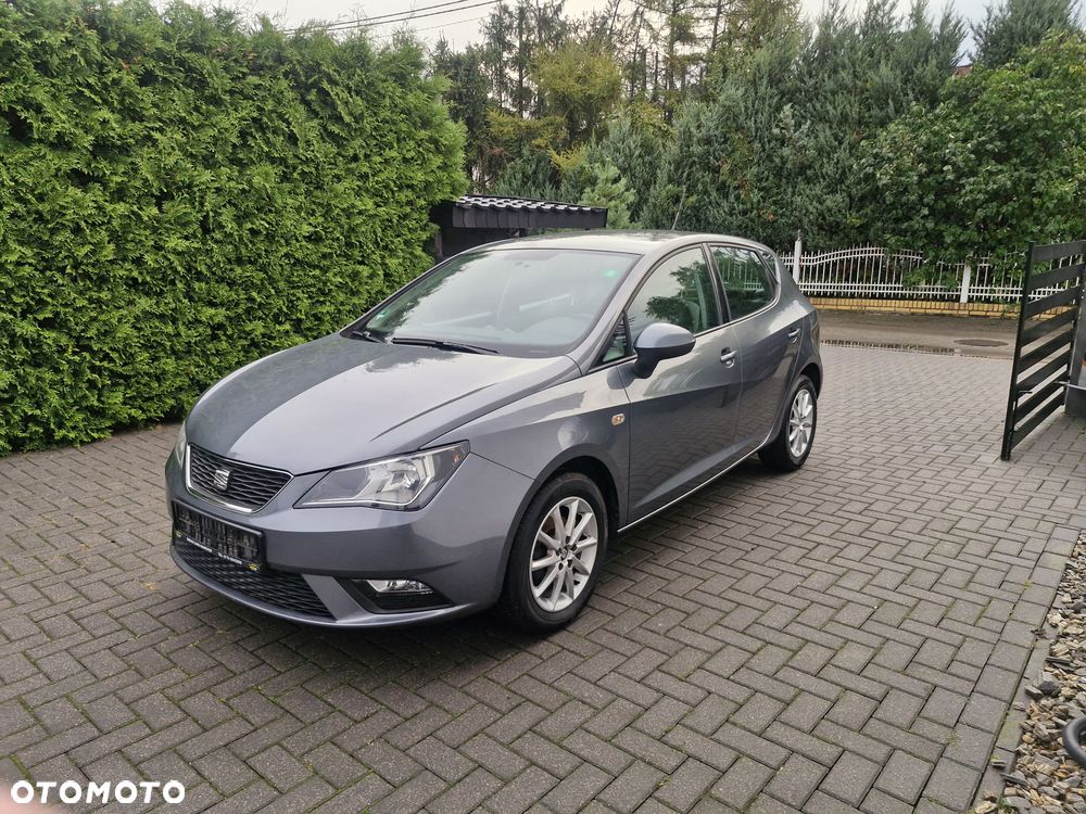 Seat Ibiza - 8