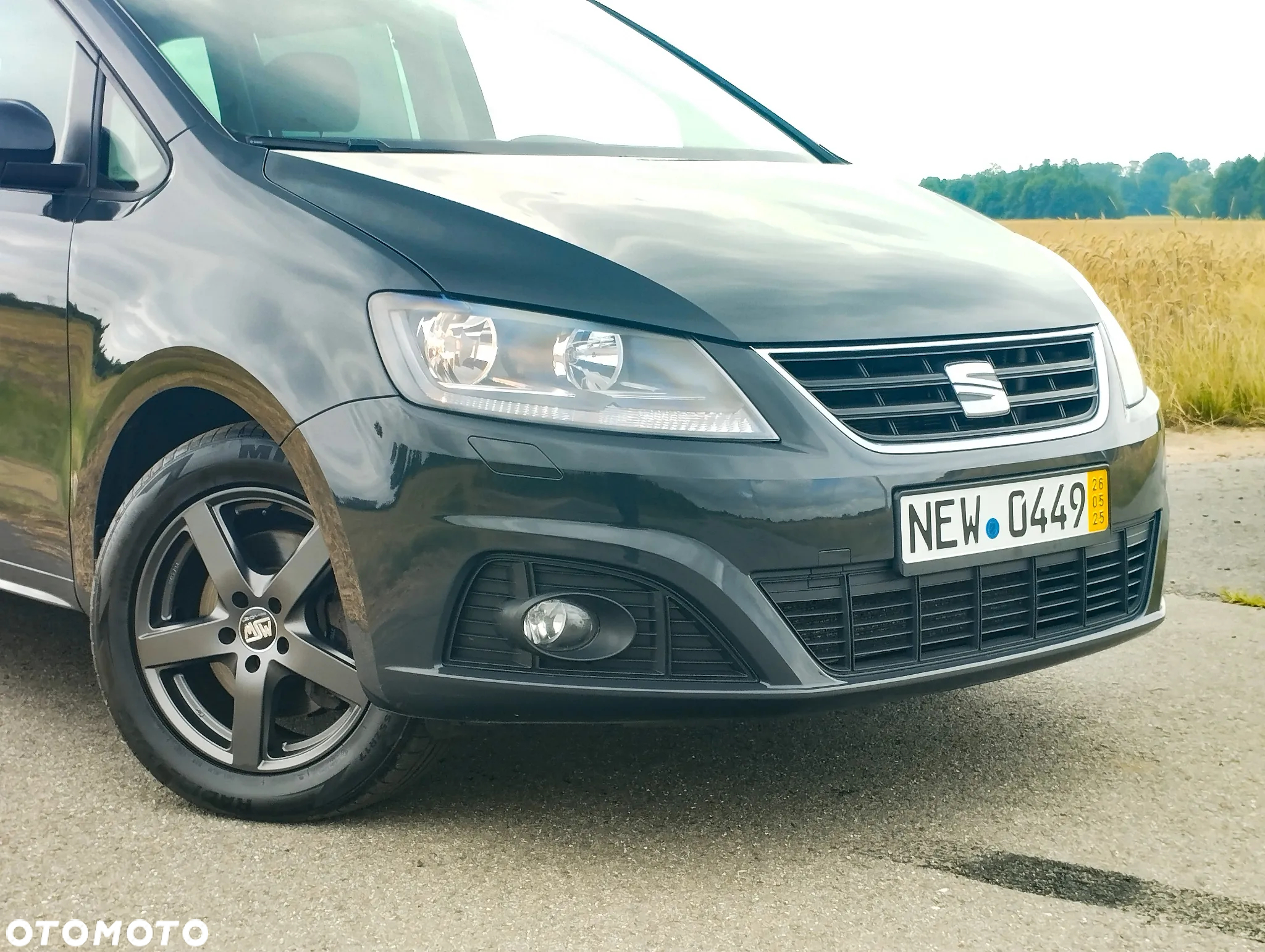 Seat Alhambra - 4