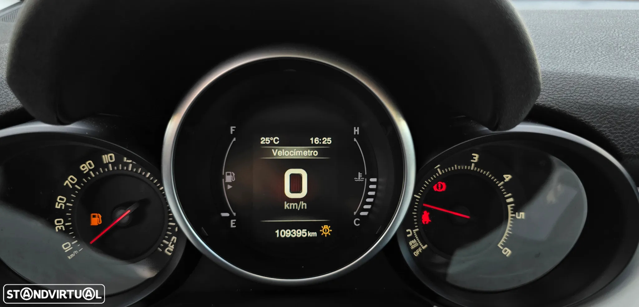 Fiat 500X 1.3 MJ Pop Plus J17 S&S - 7