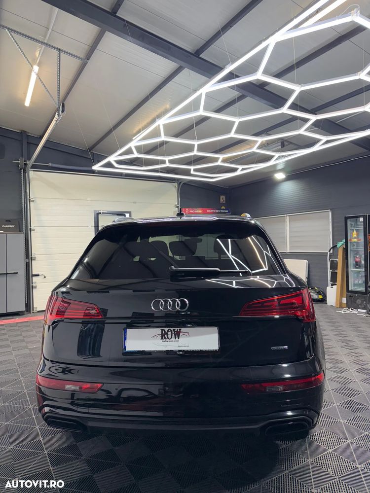 Audi Q5 40 TDI quattro S tronic S line - 6