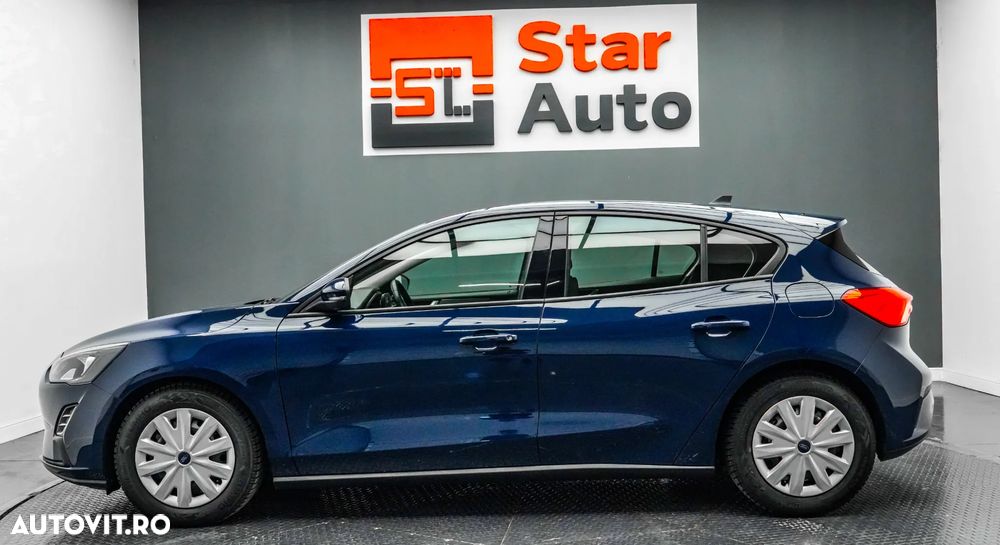Ford Focus 1.0 EcoBoost Titanium Business - 9
