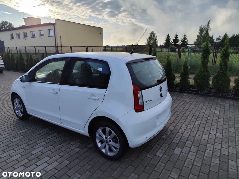 Skoda Citigo 1.0 MPI Automatik Elegance - 18