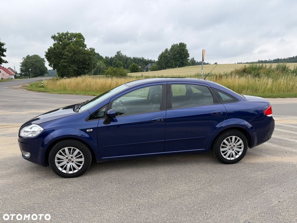 Fiat Linea 1.4 T-Jet 16V Emotion - 22