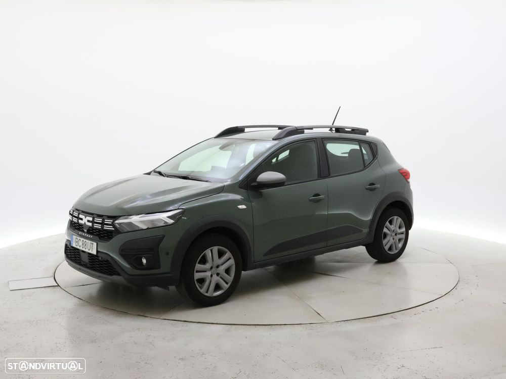 Dacia Sandero 1.0 ECO-G Expression Bi-Fuel - 1