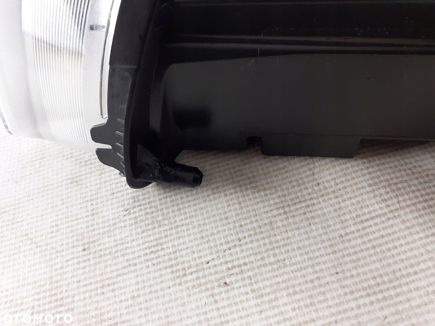 Lampa prawa przód Volvo XC70 V70 S80 ksenon 2007-16 - 4