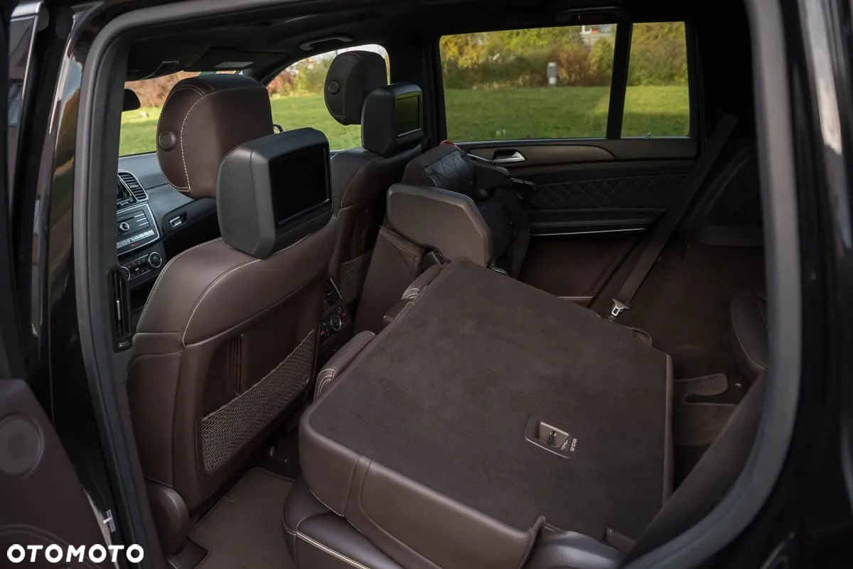Mercedes-Benz GLS 500 4Matic 9G-TRONIC AMG Line - 25
