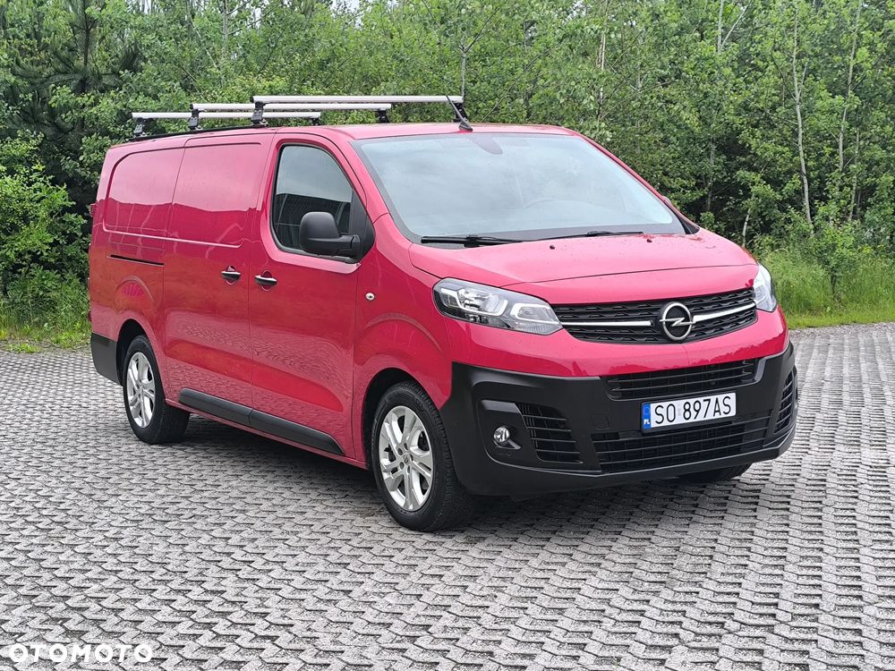 Opel VIVARO - 1