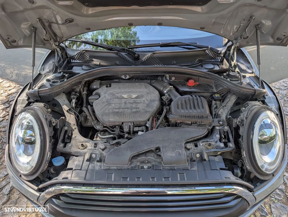 MINI Clubman One D - 16
