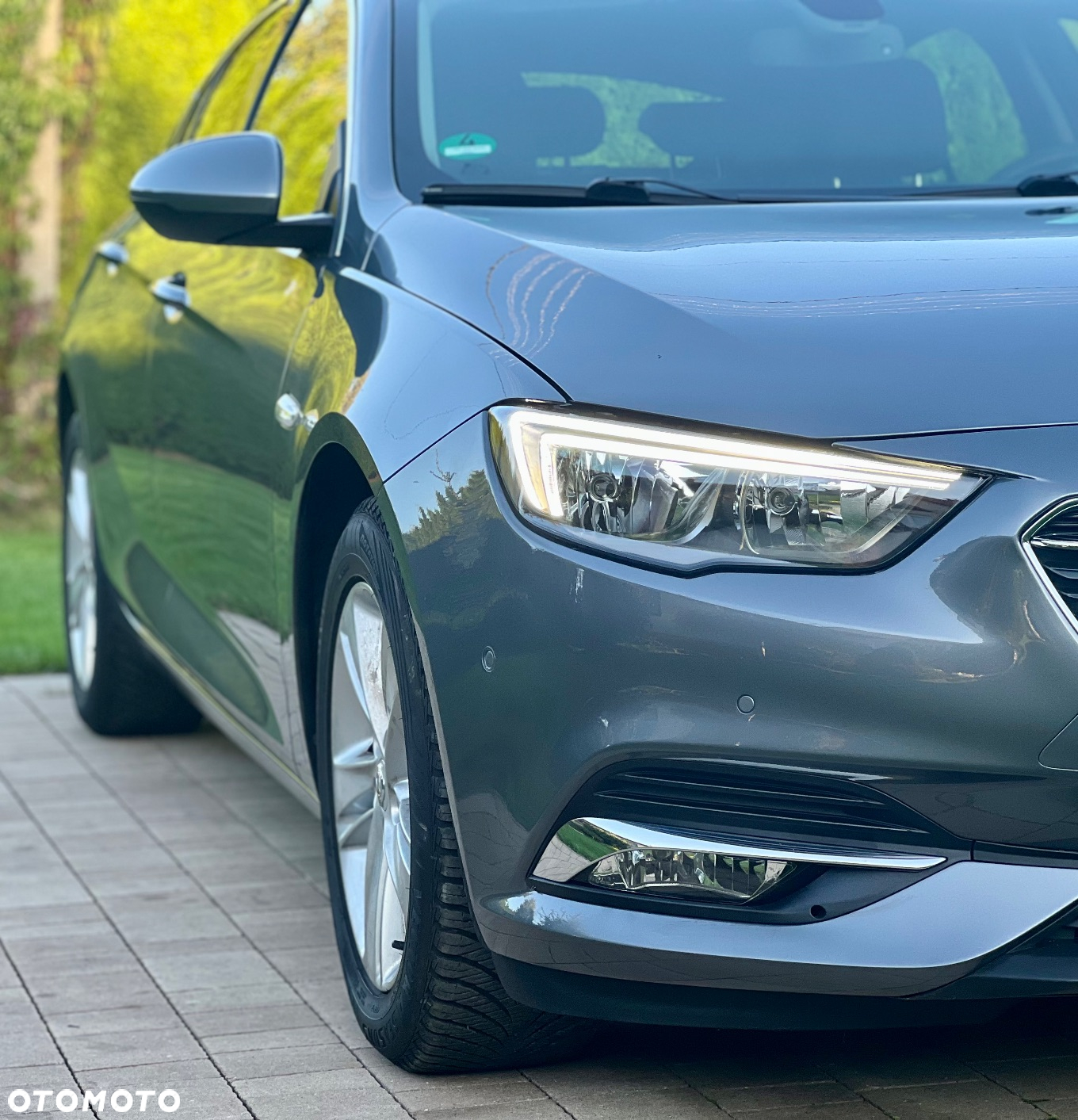 Opel Insignia 1.5 T Elite S&S - 11
