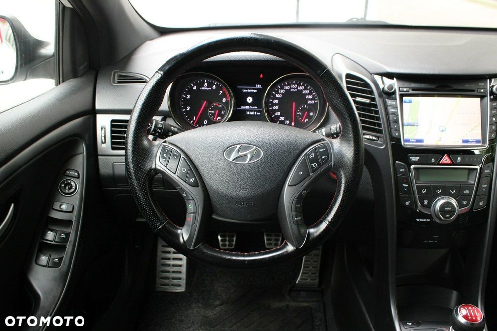 Hyundai i30 1.6 GDI Turbo Sport - 8