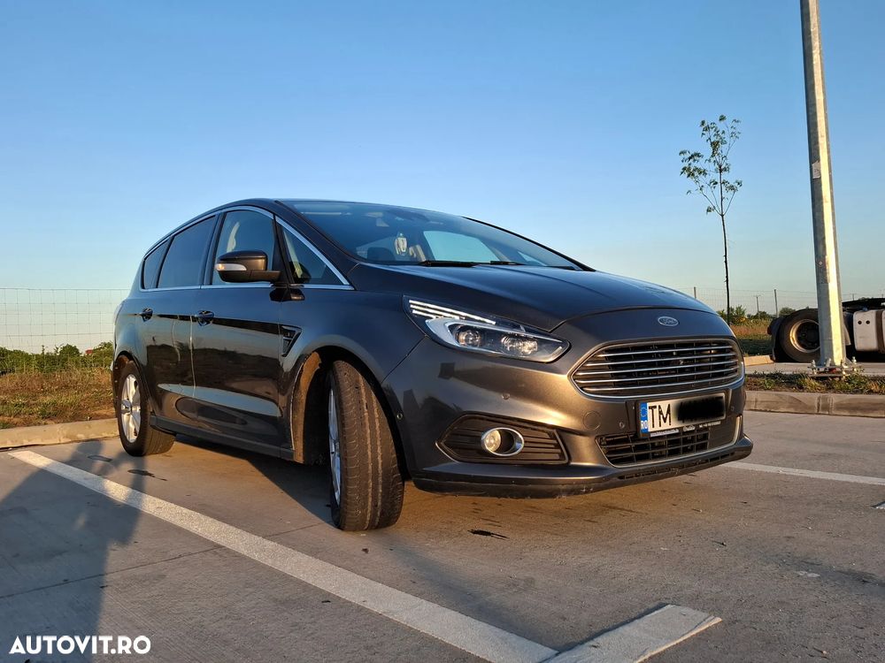 Ford S-Max 2.0 TDCi Titanium - 1