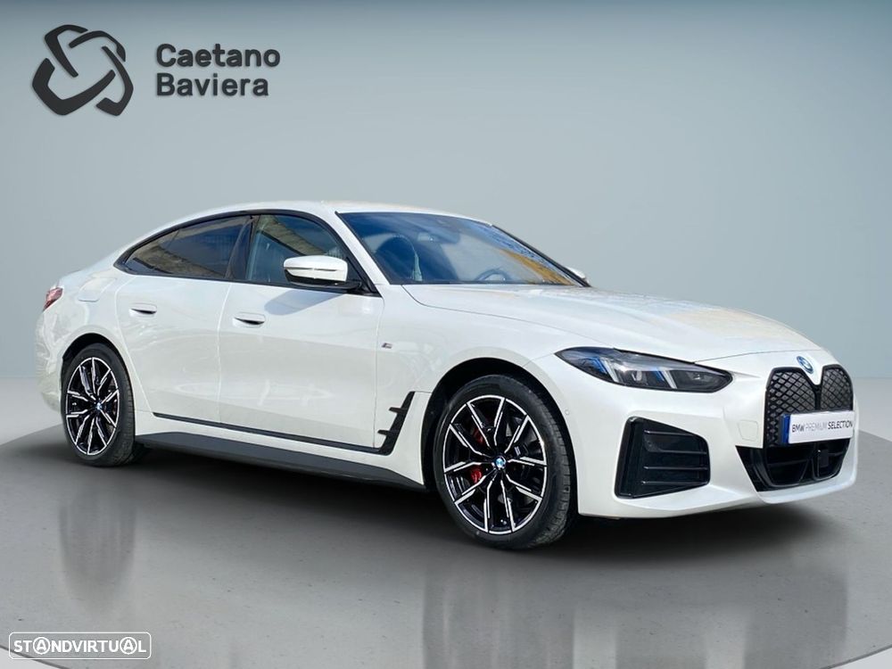 BMW i4 eDrive40 Pack Desportivo M Pro - 22