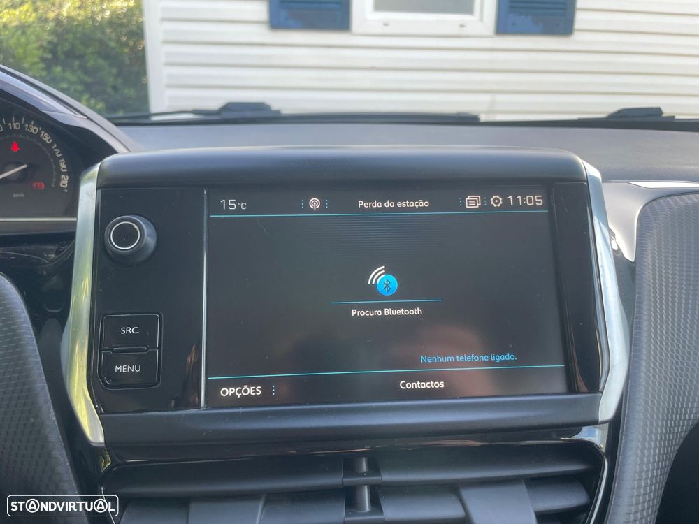 Peugeot 2008 PureTech 82 Active - 20