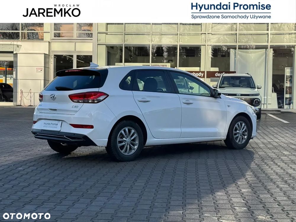 Hyundai i30 1.0 T-GDI Modern - 2