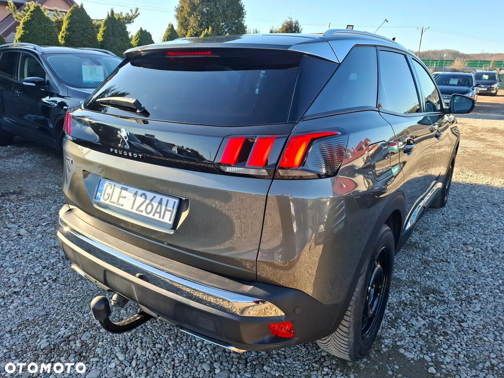 Peugeot 3008 BlueHDi 130 Stop & Start EAT8 Allure - 7