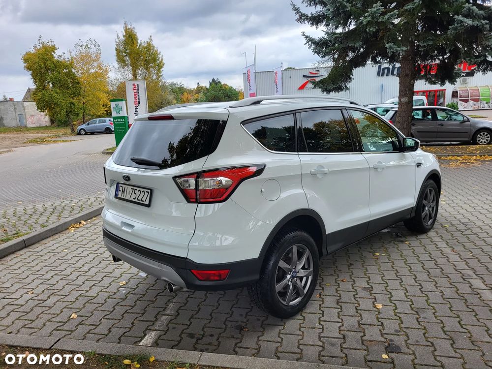 Ford Kuga - 5