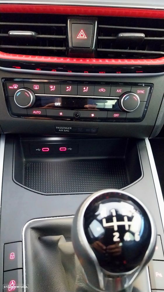 SEAT Arona 1.0 TSI FR - 20