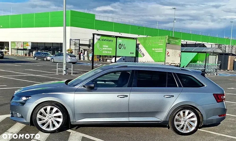 Skoda Superb 2.0 TDI 4x4 Style DSG - 8