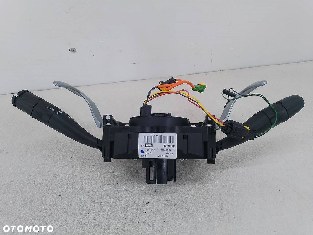 PRZEŁĄCZNIK ZESPOLONY CITROEN C3 PLURIER 96576789XT COM2002 1.6 16V - 4