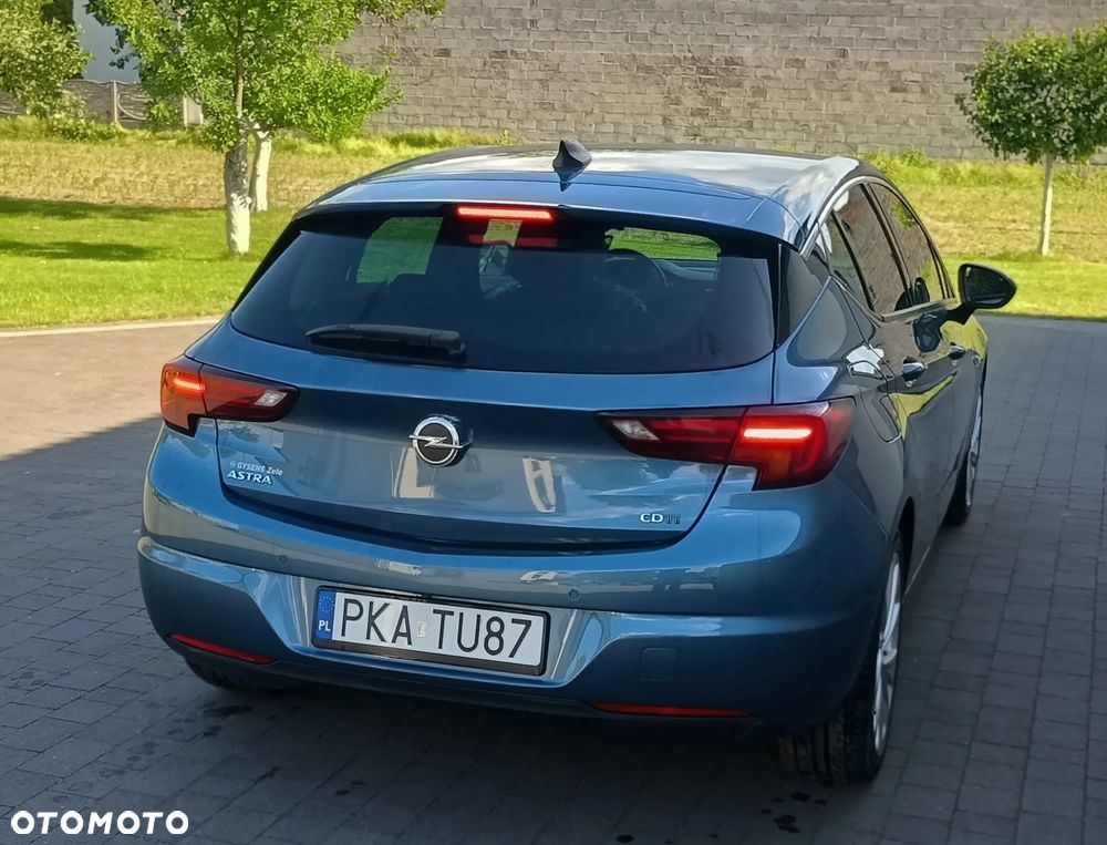 Opel Astra 1.6 D (CDTI) Start/Stop Innovation - 3