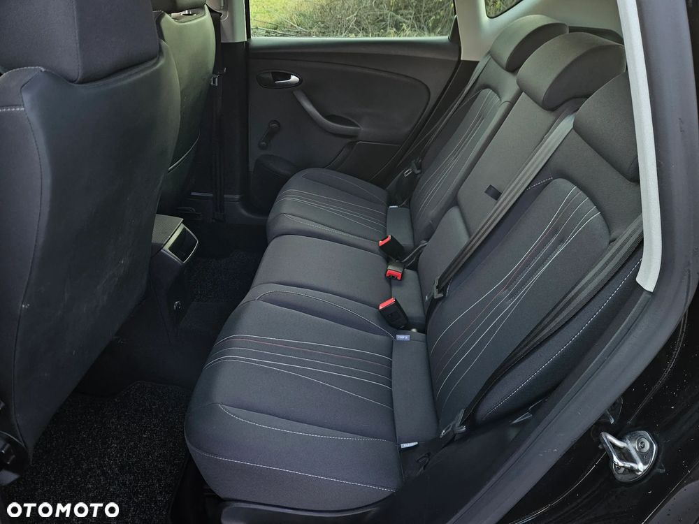 Seat Altea XL 1.6 TDI DPF CR Ecomotive Reference - 11