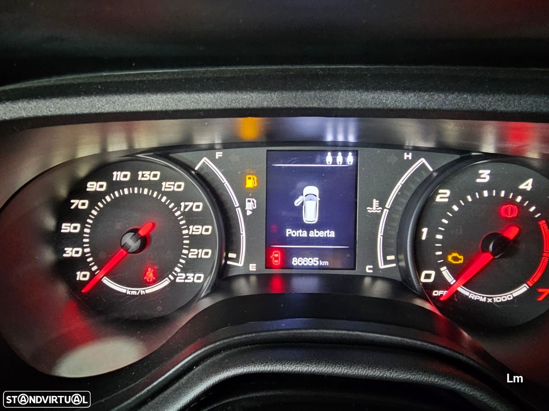 Fiat Tipo Station Wagon 1.3 M-Jet Street - 19