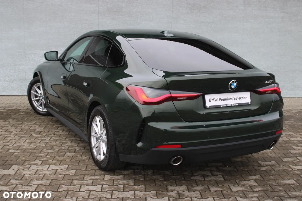 BMW Seria 4 420i - 9